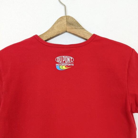 Vintage Nascar Jeff Gordon Racing Short Sleeve Tee Size L - Picture 4 of 6